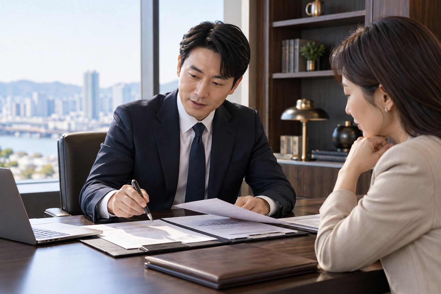 경산 흥신소 — 결과 설명 확인에 관한 AI 설명용 이미지